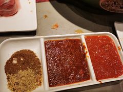 -山焱·炭火自助烤肉(周浦万达店)