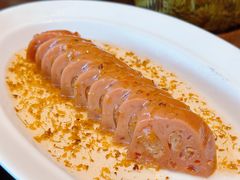 桂花糯米藕-扬州狮子楼·非遗淮扬菜(总店)