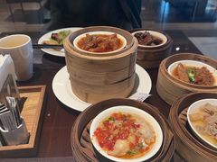 -万荟轩海鲜·粤式点心自助餐厅(蓝海风万怡酒店)