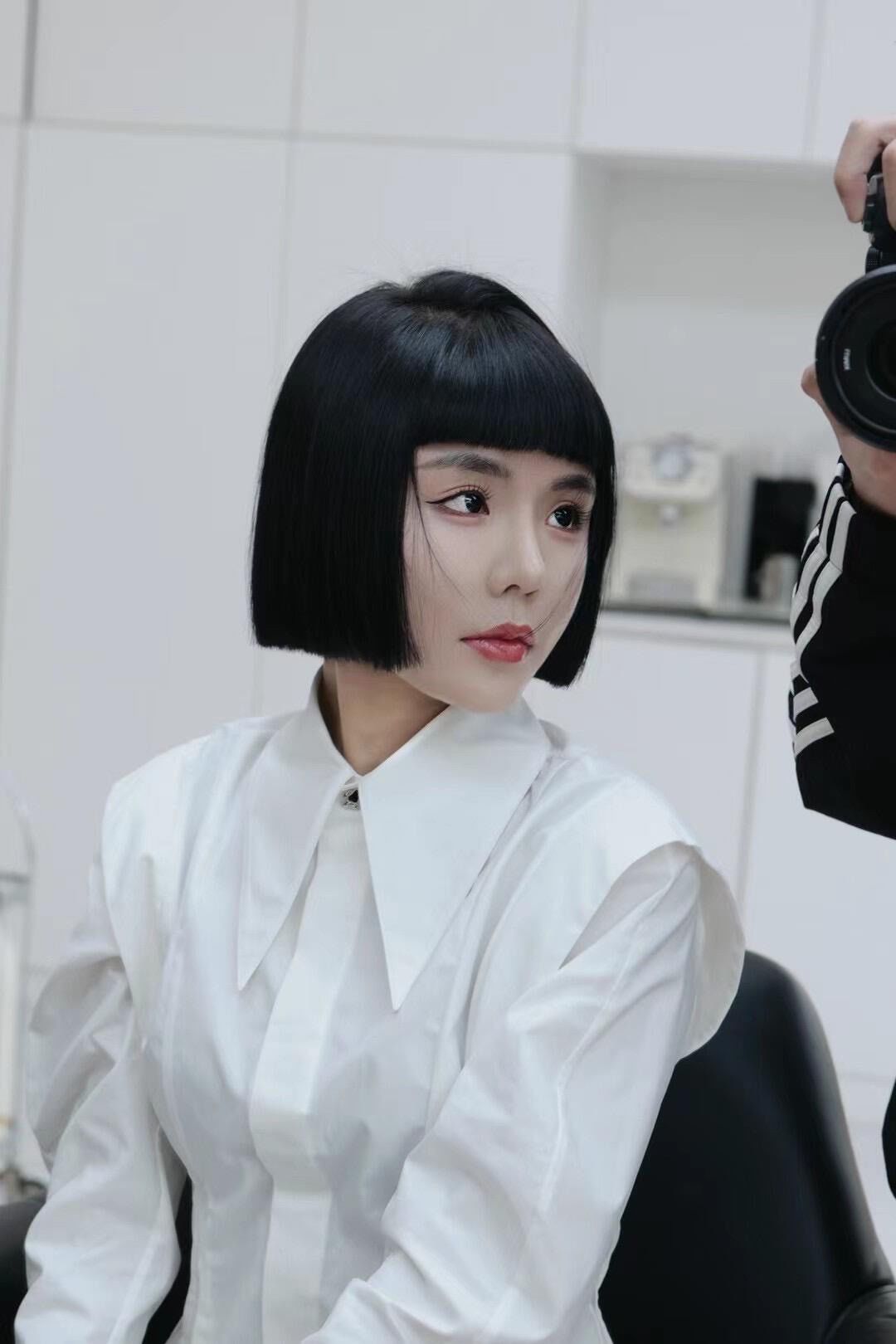 剪短发的时尚潮流