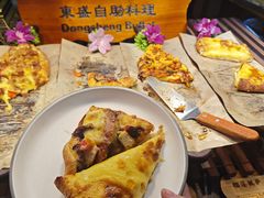 -東盛炭烤自助料理(玄武招商花园城店)