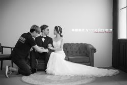 -GRACE KELLY婚纱与礼服(天津店)
