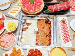 -海底捞火锅(奥森店)