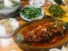 -朗妈私房菜(婺女州店)