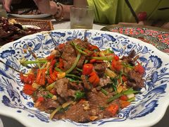 农家小炒肉-南北草堂家常菜(晶都店)