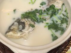 -紫藤园·天目湖大鱼头(南山竹海店)