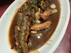 -吕四渔港码头海鲜餐厅