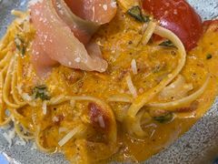 -HELLO 27 意面·沙拉·帕尼尼