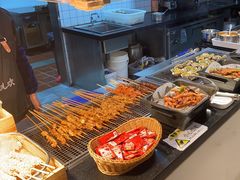-锅儿欢海鲜火锅烤肉自助餐(东港凯虹店)