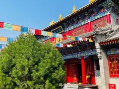 -西安市广仁寺