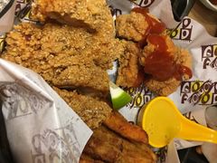 -犟牛家·榴莲烤肉(五棵松店)