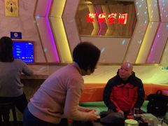 -欢乐空间KTV(奥山世纪城店)