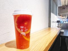 -喜茶(上海兴业太古汇店)