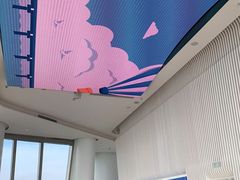-平安金融中心云际观光层