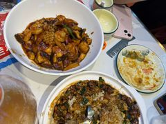 -渔家风味·鲅鱼水饺·央视展播·海鲜天津菜(开发区店)