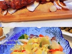 -马克西姆俄罗斯餐厅(通亚街店)