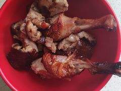 烤鸭-章云板鸭(评事街店)