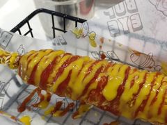 芝士热狗棒-BOPEYE·波派炸鸡(九霄天地店)