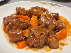 红烧牛尾-燕春楼(海河华鼎店)