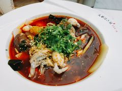 -成都你六姐·牛肉冒菜·麻辣香锅(长泰广场店)