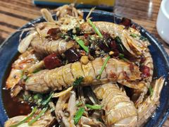 -蚝堡海鲜·威海菜·海肠捞饭·烧烤·亚洲吃蚝公司(幸福门店)