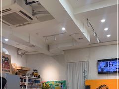 大堂-玫瑰咖啡(中山六路店)