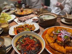 -贯贯吉·清真餐厅(浙江中路店)