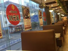 大堂-烤尚宫烤肉火锅海鲜自助餐厅(朝阳广场店)