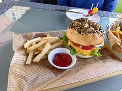 -JF Garden(渔人码头店)