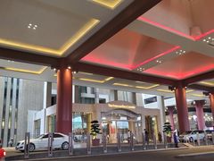 -上海波特曼丽思卡尔顿酒店