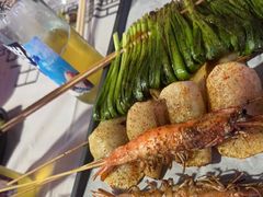 -云晓光头烧烤吧(盛夏店)