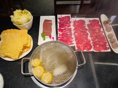 -牛事制造局牛肉火锅(莲岳路店)