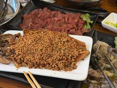 -韩风烤牛肉冷面店