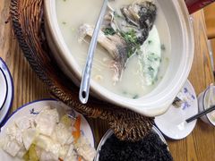 -紫藤园·天目湖大鱼头(南山竹海店)