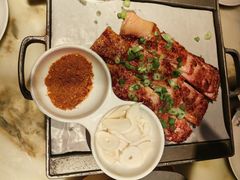 -绿茶餐厅(青岛城阳万象汇店)