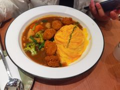 -池奈·咖喱蛋包饭(熙地港店)