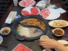 -陈府大宅门成都火锅·手切鲜肉(太原街店)