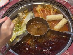 -大喜市火锅(海宁银泰城店)