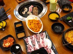 -韩宫宴炭火烤肉(昆山金鹰店)