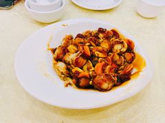 温拌全贝-奥华餐厅·老张记(台基厂店)