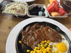 -豪客来牛排(人民东路店)