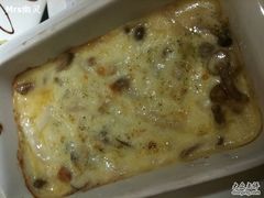 芝士焗野菌-御花园·粤菜·海鲜火锅(中山公园店)