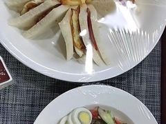 -浦东绿地铂骊酒店-POYA西餐厅(绿地东海岸国际广场店)