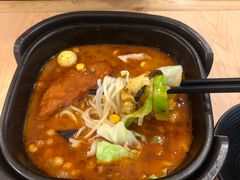 -阿香米线(中原万达店)