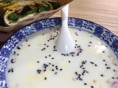 -冷峰马家鸡蛋牛奶醪糟(八朗学五巷店)