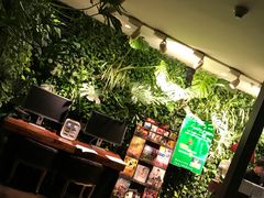 -绿茶餐厅(华联万柳店)