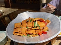 田舍千叶豆腐-绿茶餐厅(coco park 店)