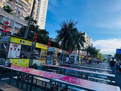 -海大南门夜市(海富街店)