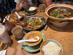 -吃饭皇帝大土家民族菜(正大广场店)