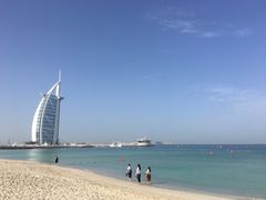 -迪拜帆船酒店海底餐厅